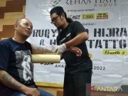 Hapus Tato, Mantan Musisi Ini Rela Hafalkan Surat Arrahman
