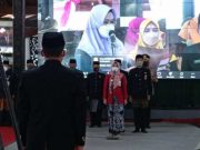 Gerimis, Upacara Hari Jadi Ke-519 Kabupaten Demak Dipindah ke Pendapa Setda