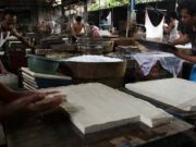 Pabrik Tahu Tempe di Kudus Hentikan Produksi Dua Hari