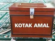 Ketahuan Mencuri Kotak Amal, Oknum Wartawan Nyaris Diamuk Warga