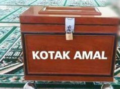 Ketahuan Mencuri Kotak Amal, Oknum Wartawan Nyaris Diamuk Warga