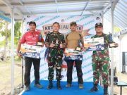 HUT Ke-76 TNI AU, Lanud Adi Soemarmo Gelar Kejuaraan Menembak Pistol Reaksi Cepat Danlanud Cup