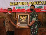 Desa Plajan Kampung Pancasila yang Pertama di Jepara