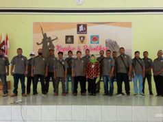 Pengurus Paguyuban Karya Logam Bersatu Resmi Dilantik
