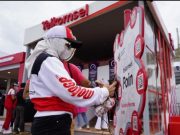 Hadirkan Akses Broadband 5G, Telkomsel Dukung Keseruan MotoGP Mandalika