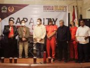 ‘Capacity Building’ Bangun Sinergitas Pengurus dan Staf KONI Jateng