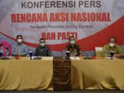 Hendi Sebut Perbedaan Data Pusat dan Daerah Jadi Persoalan Penanganan Stunting