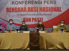 Hendi Sebut Perbedaan Data Pusat dan Daerah Jadi Persoalan Penanganan Stunting