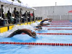 Bhumi Phala Swimming Club Temanggung Sementara di Posisi Pertama KRAP Wali Kota Magelang Cup 2022