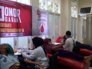 Hari Bakti Pemasyarakatan, Jajaran Lapas Purwodadi Donor Darah ke PMI
