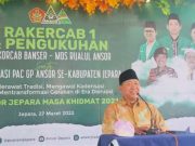 KH. Makmun Abdullah Hadziq : Ansor-Banser Harus Bersatu