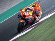 Martin Klaim Pole MotoGP Qatar