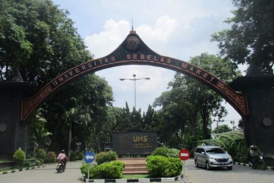 UNS Punya 13 Fakultas, Tambah Baru Fakultas Psikologi dan Teknologi Informasi dan Sains Data