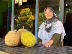 Omah Durian Jepara Kenalkan PTKP Usaha, Ini yang Dilakukan Mbak Har
