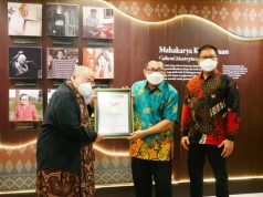 Dicatat MURI, SMSI Miliki Jumlah Anggota Terbesar di Dunia