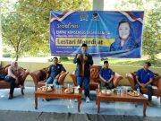 Lestari Moerdijat bersama Kader Partai NasDem Jepara Terus Sosialisasikan Empat Konsensus Bangsa