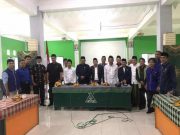 Nasdem Jepara Ingin Sinergis dengan PCNU untuk Kemaslahatan Masyarakat