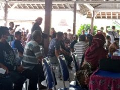 Diprotes Warga, Sekdes Nglobo Tak Jadi Dilantik