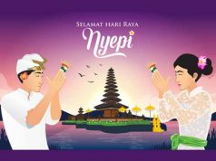 Twibbon Nyepi 2022, dan Ucapan Nyepi dengan Bahasa Bali Siap Dipasang Jadi Foto Profil WA dan IG