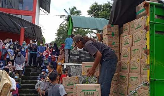 Ini Reaksi Pelaku UKM Makanan, Setelah Ada Operasi Pasar Minyak Goreng operasi minyak goreng bagi pelaku UKM makanan