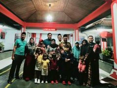 Mantan Bupati Jepara H. Ahmad Marzuqi Bebas Murni