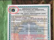 Nama Wali Kota Semarang Dicatut dalam SIUP Palsu, Ditulis ‘Hendrar Prihadi Positif’