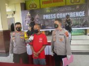 Tergiur Lihat Kunci Kontak di Dashboard, Buruh Harian Nekat bawa Kabur Motor
