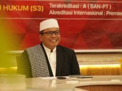 Gagasan Rektor Unissula Tentang Kampus Birrul Walidain Mendapat Penghargaan PWI Jateng
