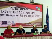 Ini Daftar Lengkap Juara LKS dan POR SMK Kabupaten Jepara