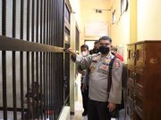Polres Klaten Jadi Objek Penelitian Tim Puslitbang Polri tentang Pelayanan di Ruang Tahanan