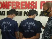 Diringkus Polisi, Cabuli Pacar Adik Setelah Diajak Mabuk