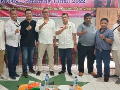 Rahmulyo Ingin Jadikan Tinju sebagai Olahraga Prestasi dan Sport Tourism