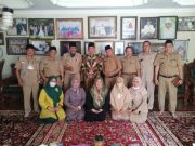 KH. Ahmad Marzuqi Masih di Hati Warga Jepara