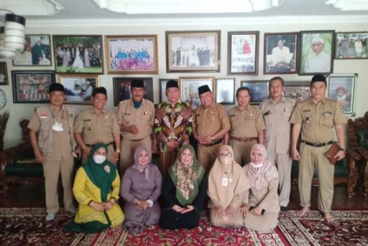 KH. Ahmad Marzuqi Masih di Hati Warga Jepara