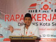 Gelar Rakerda, PKS Kota Semarang Terus Galakkan Pelayanan untuk Masyarakat