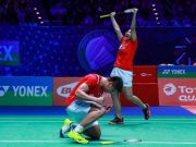 Praveen/Melati Lolos ke Perempatfinal All England 2022