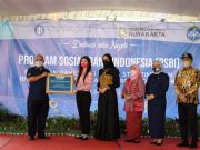 BI bersama TP PKK Surakarta Salurkan Bantuan Paket Gizi untuk Bantu Tangani Stunting dan Ibu Hamil KEK