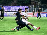 Mahesa Jenar Tak Berdaya Hadapi Persipura