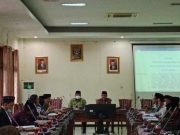 PCNU Jepara Beri Masukan Soal Ranperda Pesantren