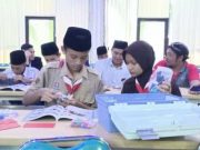 Dua Siswa Mts Masalikil Huda Torehkan Prestasi di Jateng Robotic Cup