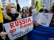 Jepang Siap Tampung Pengungsi Ukraina