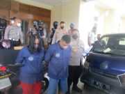 Sakit Hati karena Dipecat, Pasangan Suami-Istri Curi Mobil Mantan Majikan