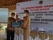 Wartawan Diminta Tak Pernah Lelah Mengedukasi Masyarakat