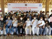 Semen Gresik dan PWI Jateng Sukses Gelar UKW di Kabupaten Magelang