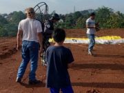 Tim Paramotor Jateng Berlaga di Kejurnas dan Kapuspotdirga Cup 2022