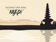 Kumpulan Twibbon Nyepi 2022, dan Ucapan Nyepi dengan Bahasa Bali