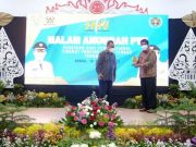 PWI Jateng Berikan Penghargaan kepada Semen Gresik sebagai Perusahaan Terbaik dalam Pemberdayaan UMKM