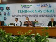 Tingkat Penerimaan Masyarakat Bangka Belitung Terhadap PLTN 73,73 Persen