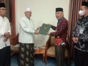 PP Al Mubaarok Manggisan Lepas Dai Ramadan, Kenalkan Dunia Pesantren pada Masyarakat