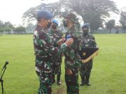 177 Siswa Ikuti Setukba Angkatan 40 TNI AU di Skadik Lanud Adi Soemarmo